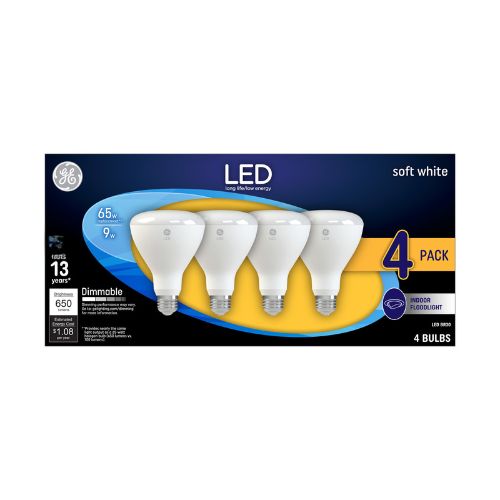 GE Classic LED, Indoor Floodlight Bulbs