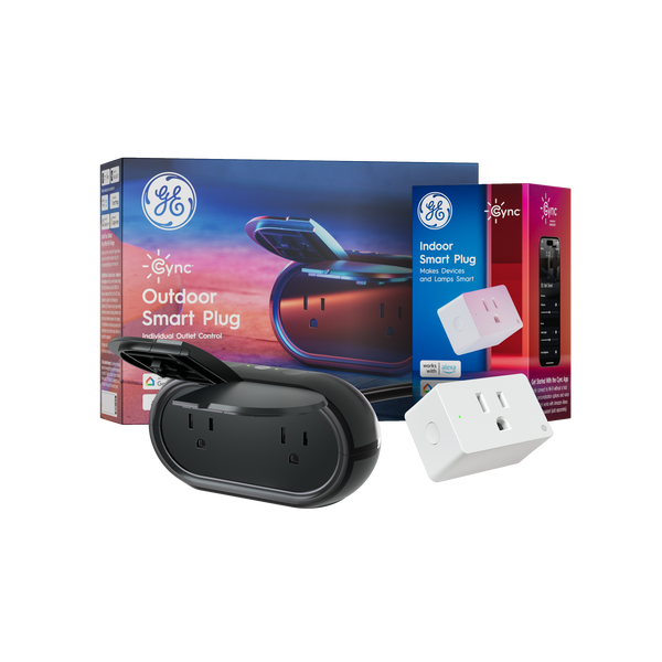 Outdoor and Indoor Plug Bundle