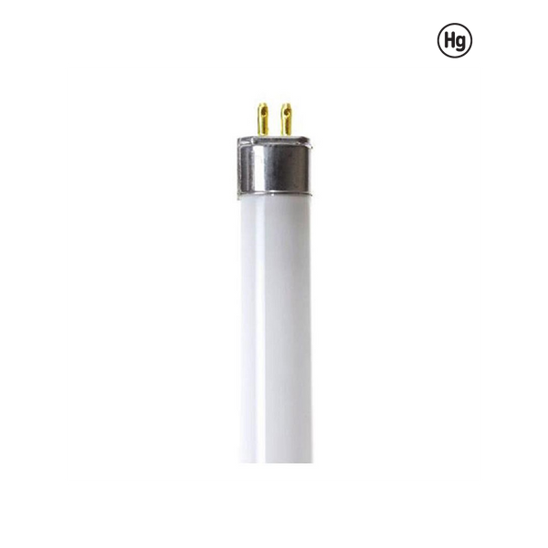 GE Bright White 28 W 45.28 Inch T5 G5 Base Fluorescent Tube 1 PK