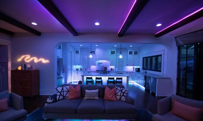 Shape Lights