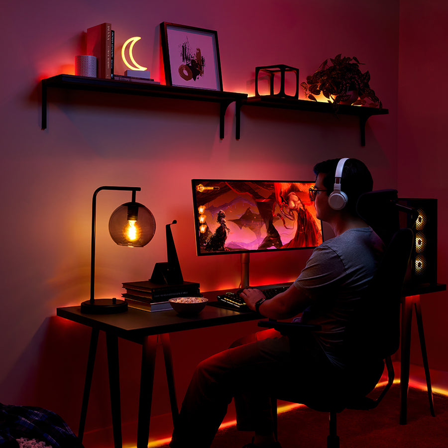 Smart Lighting - Bulbs, Strips, Panels | GE Lighting Store
