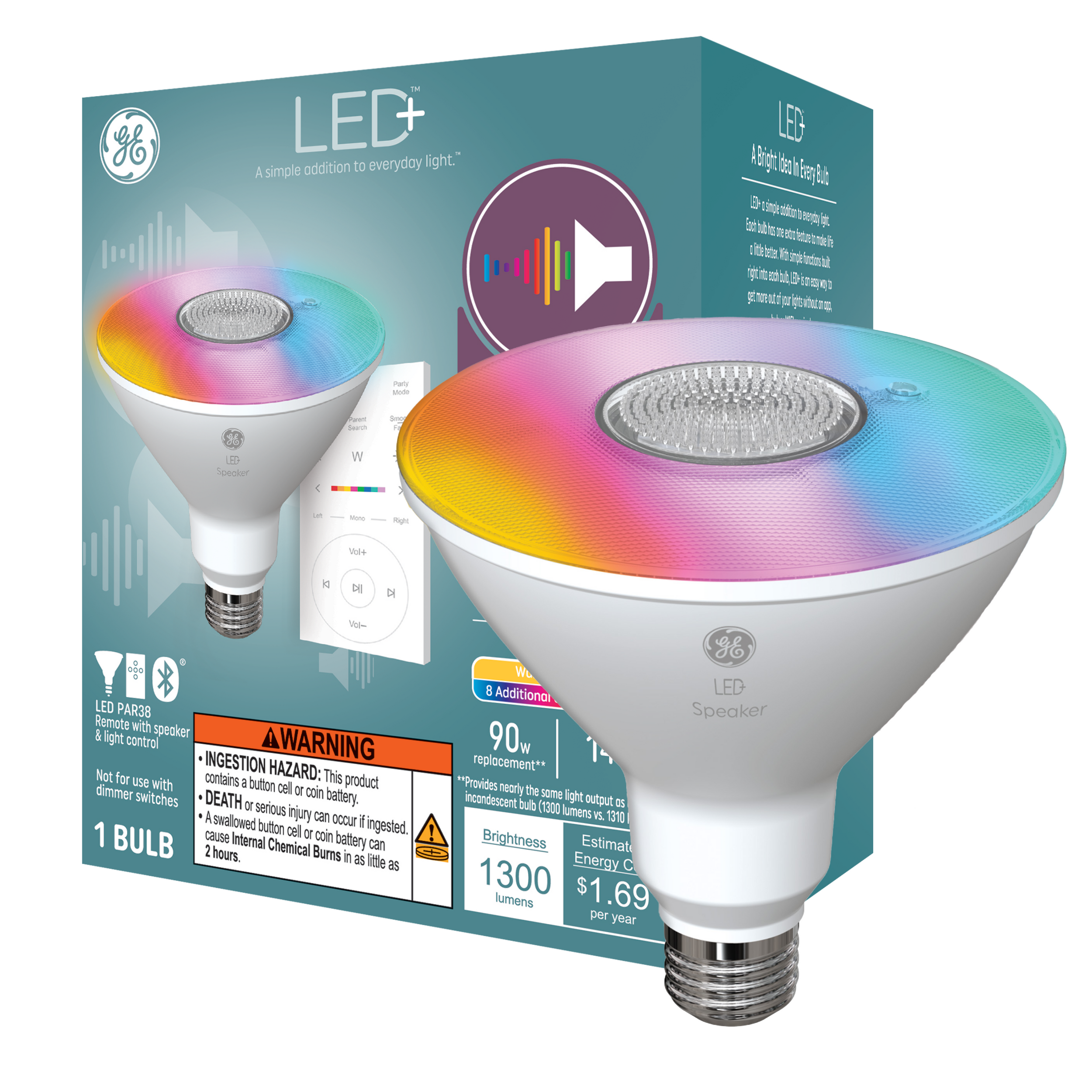 LED+