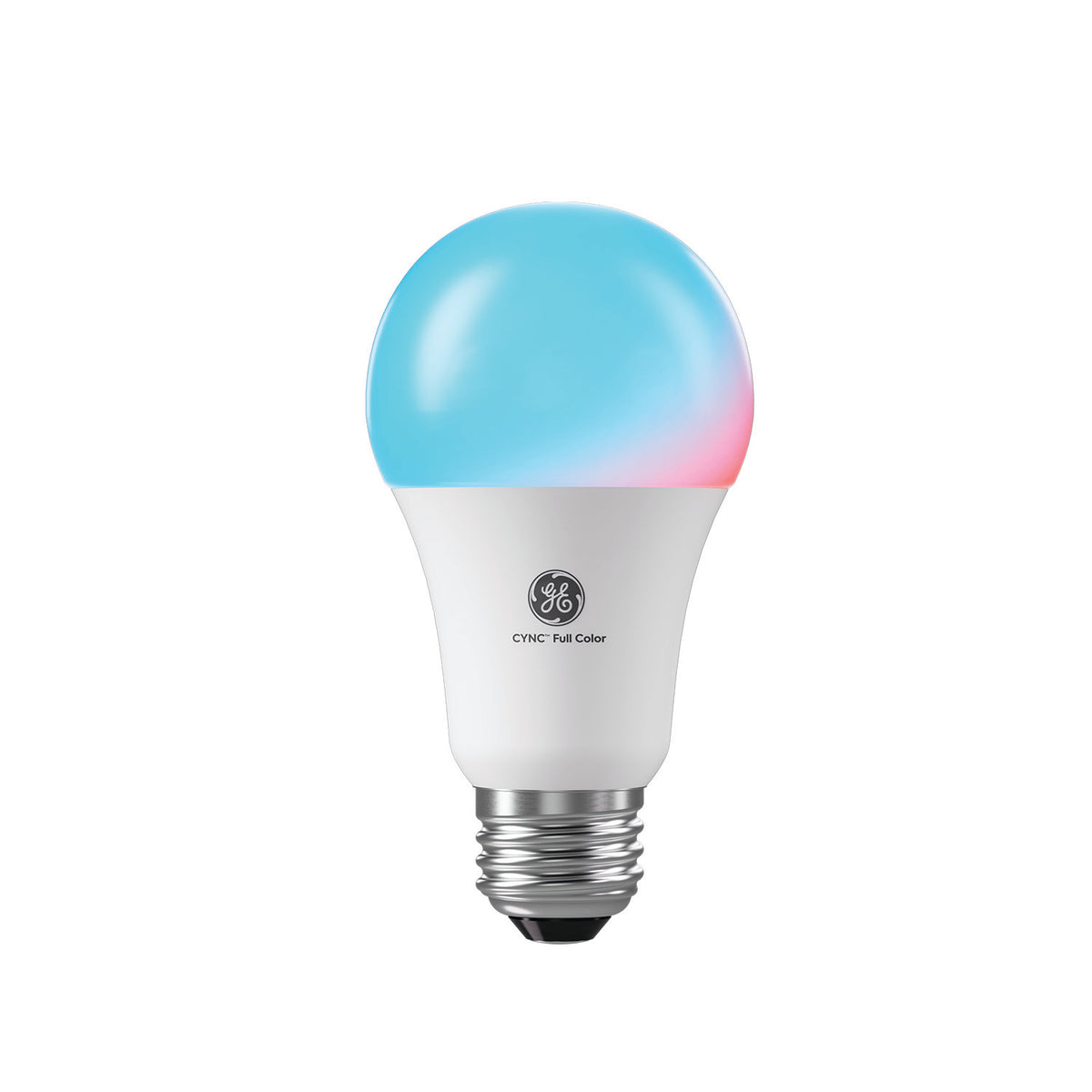 Cync Full Color Smart LED Color Changing Bulbs - 60W Replacement | GE ...