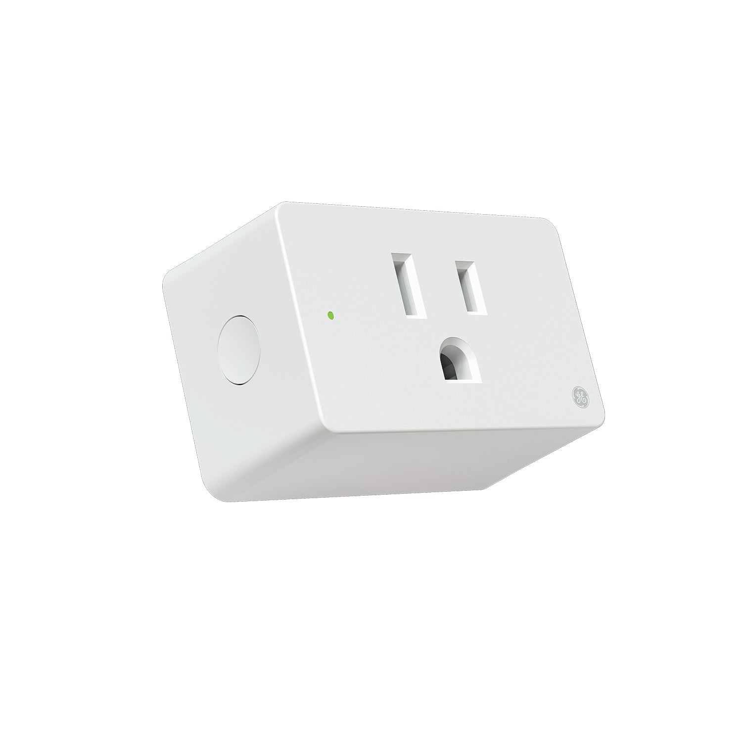 Cync Outlet Cync Indoor Smart Plug w/ Smart Outlet Control - Alexa Compatible | GE ...