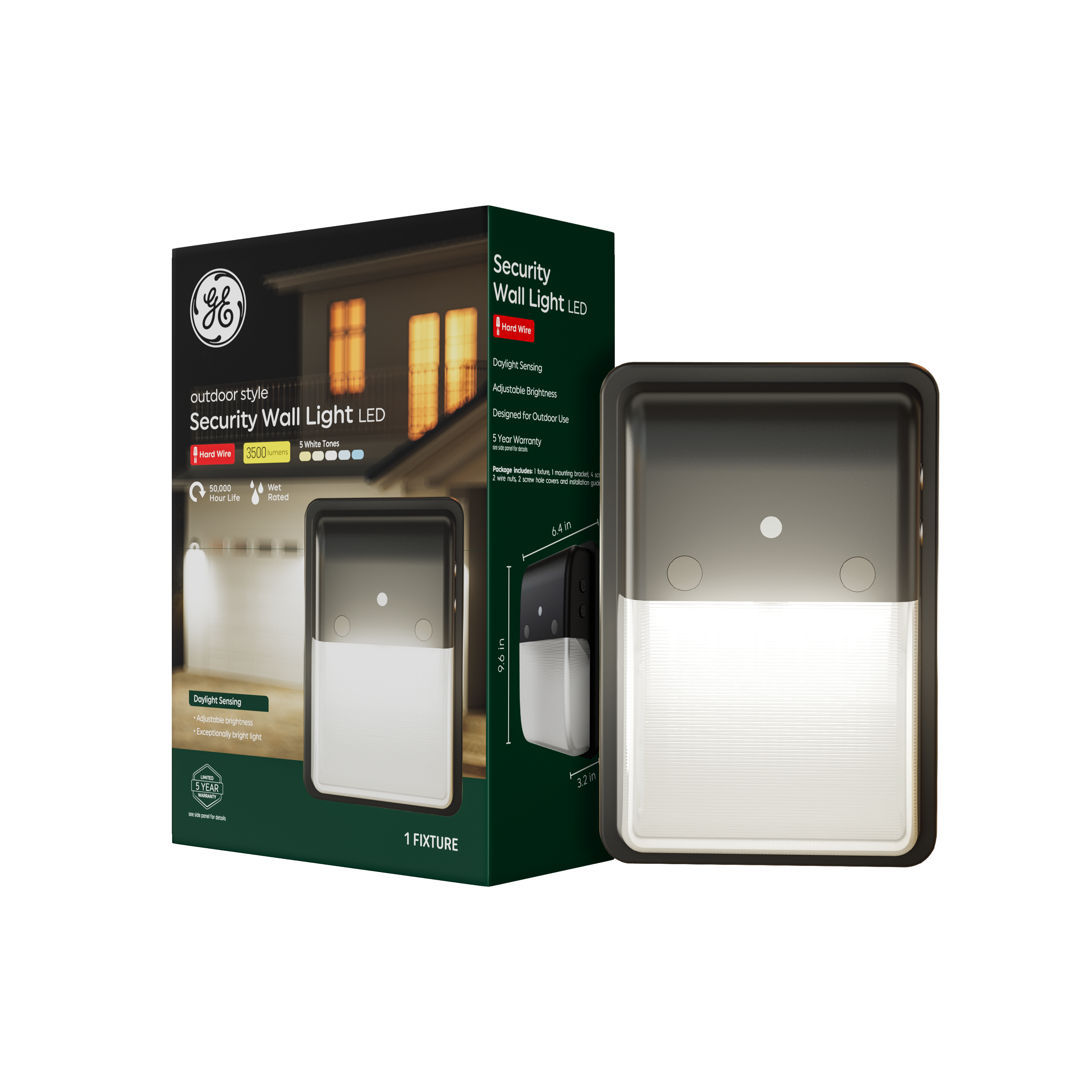Led Serial Set Box LED Fixtures