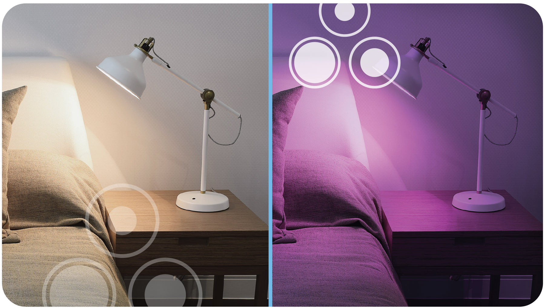 LED+