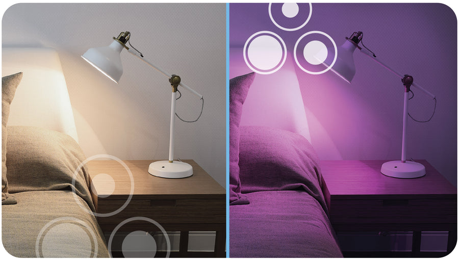 LED+
