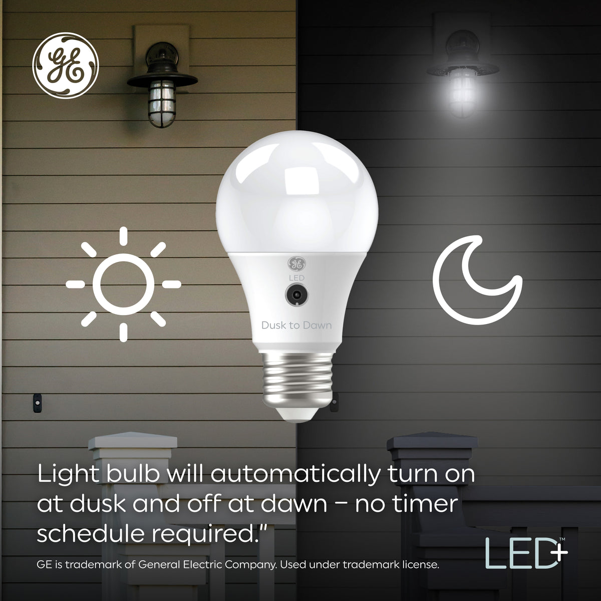 LED+