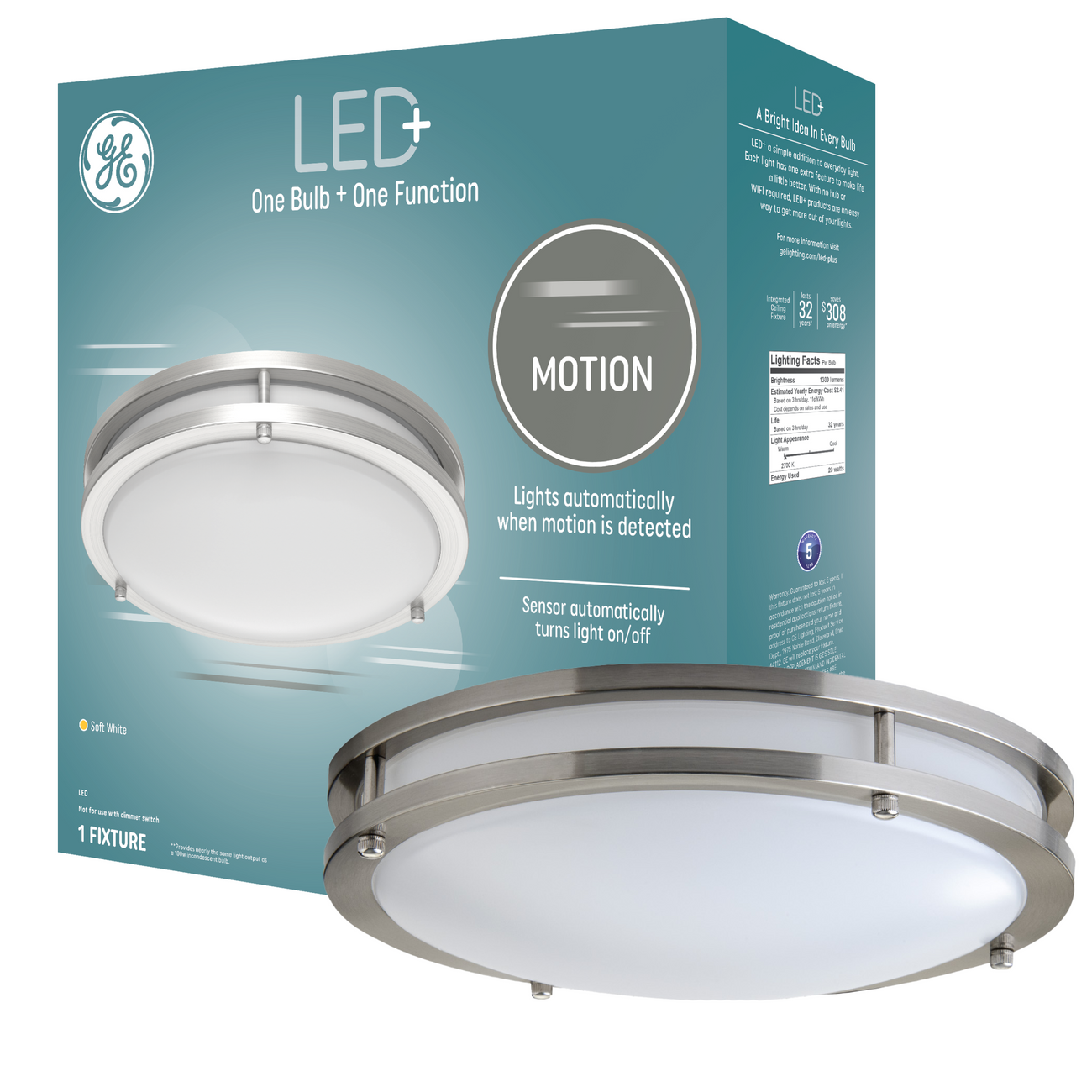 LED+