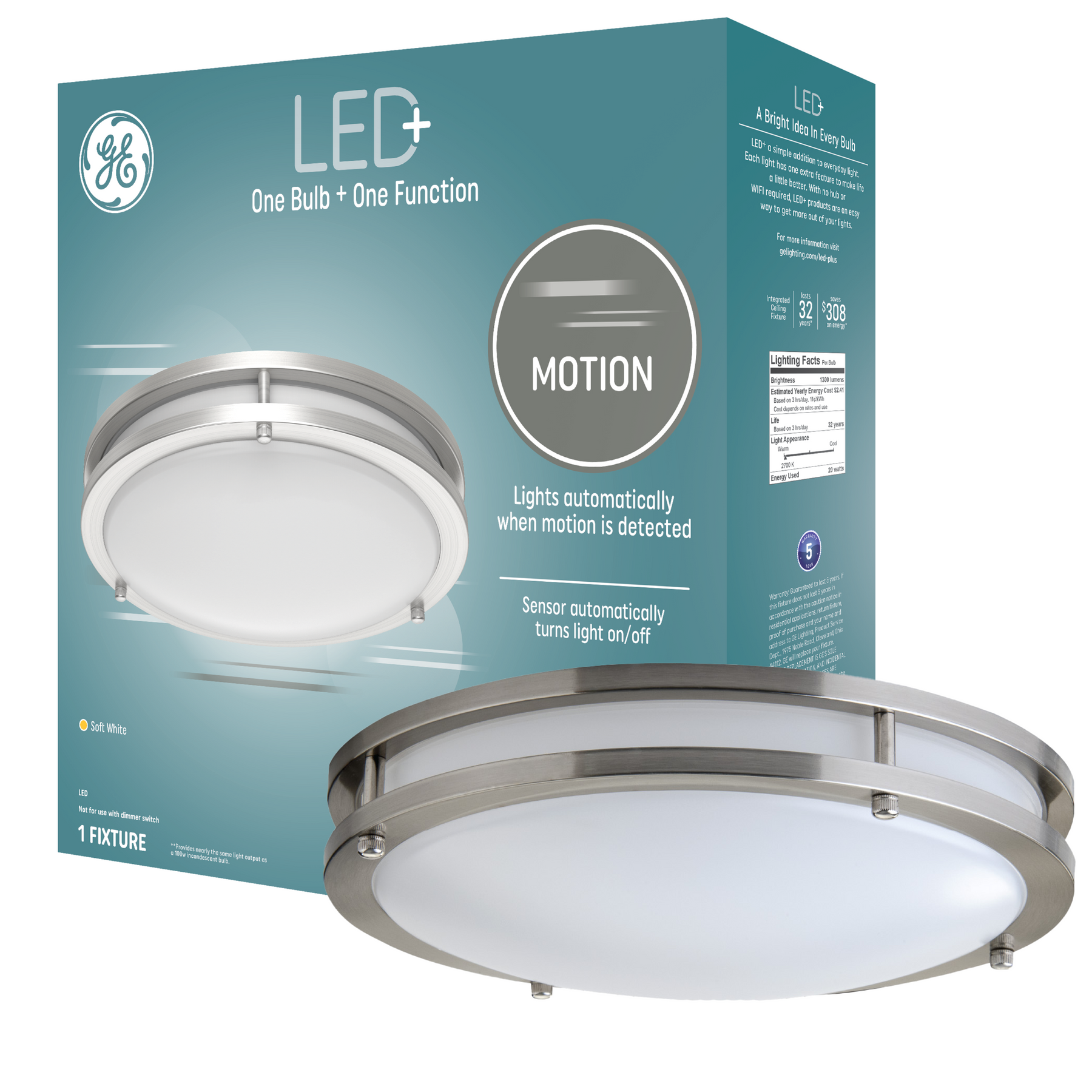 LED+