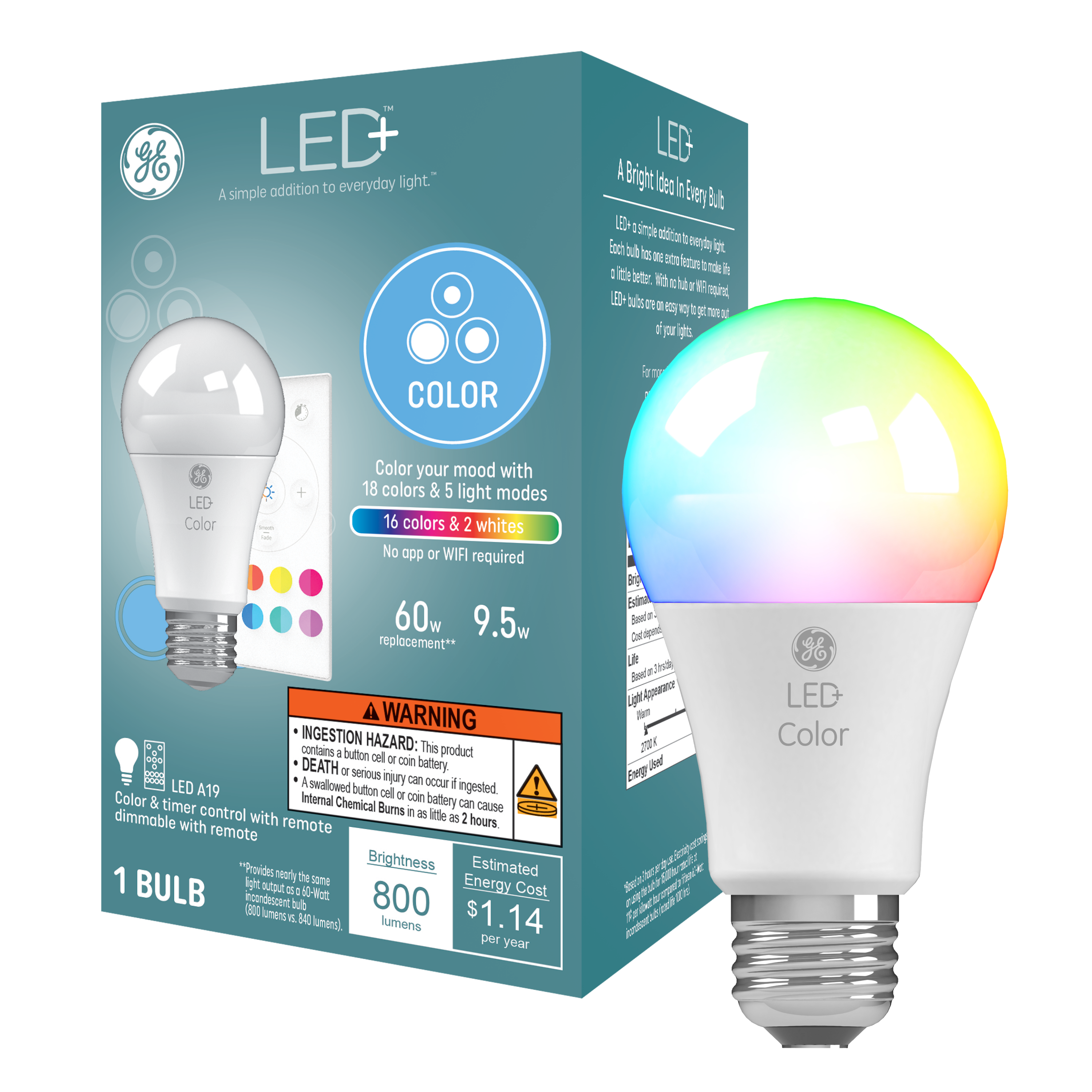 LED+